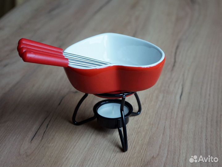 Фондю шоколадное