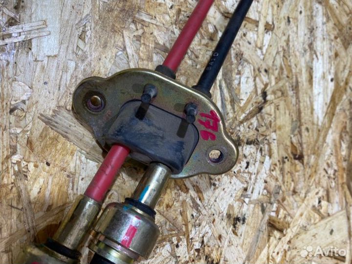 Трос переключения МКПП Daewoo Matiz 2006