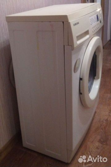Стиральная машина Samsung на 3,5 кг
