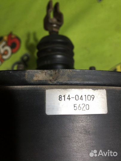 Усилитель тормозов вакуумный Nissan Vanette SK