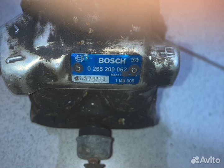 Блок abs bmw e34