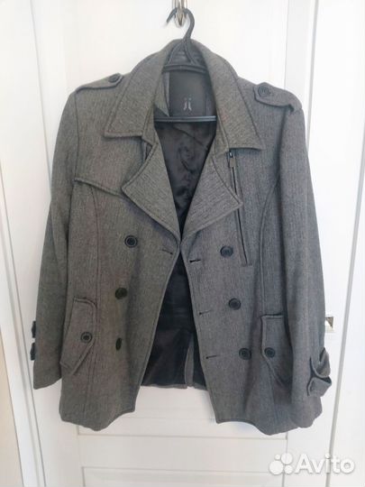 Пальто мужское