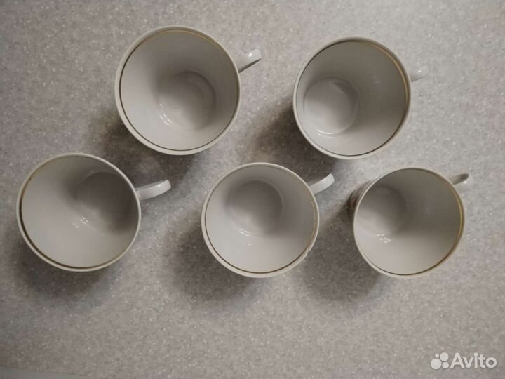 Чайный сервиз (СССР)