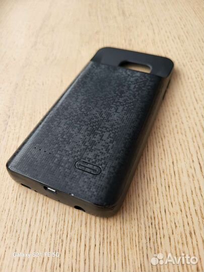 Пауэрбэнк-чехол для телефона Samsung Galaxy S7Edge