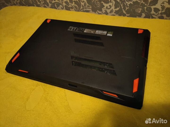 Игровой Asus i7/12gb/Gtx 1050ti 4gb