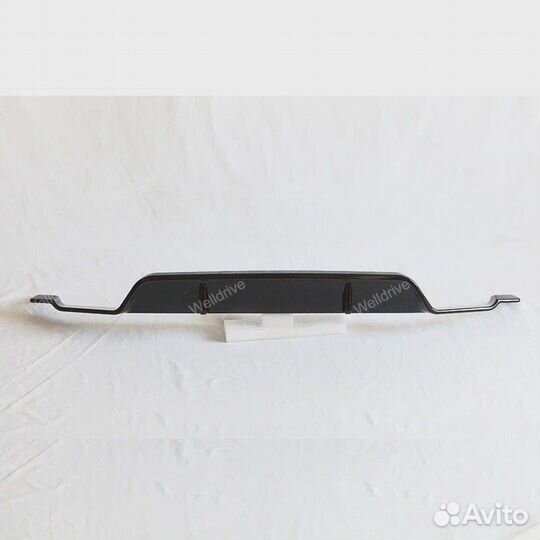 Диффузор BMW 5 G30 3D Design глянец