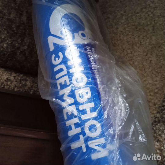 Кислородный баллон медицинский