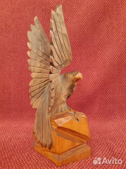 Деревянный орёл