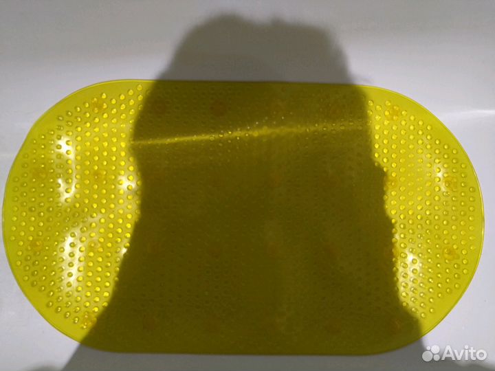 Коврик противоскользящий с присосками Uviton