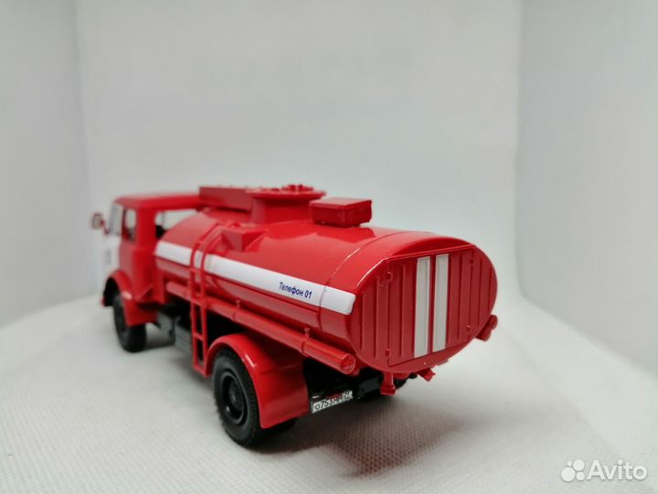 Модель Маз-5334 ас-8 по «мчс»