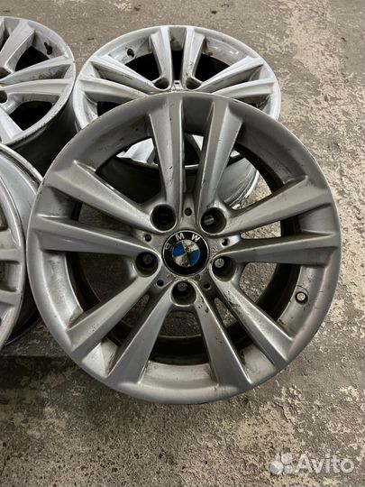 Литые диски r16 BMW