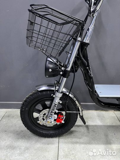 Электровелосипеды Монстры для курьеров