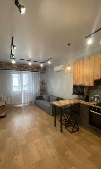 Квартира-студия, 38 м², 5/16 эт.