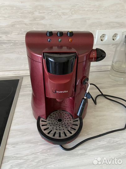Кофемашина squesito