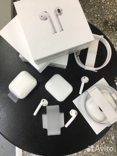 AirPods 2/3/Pro/Pro2 - Запчасти Оригинал. Магазин