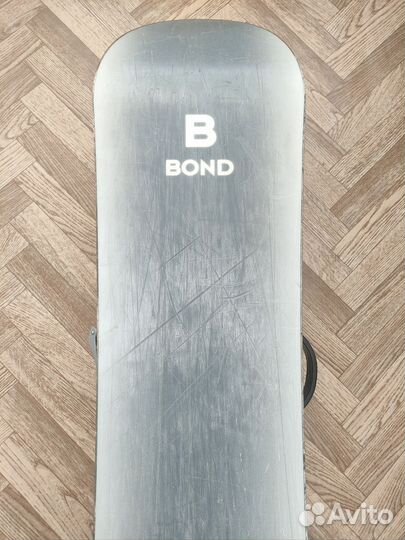 Сноуборд bond