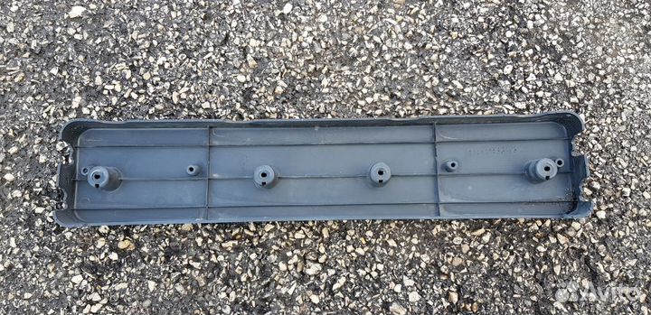 Hyundai Genesis G80 Elantra 5 Накладка под Номер