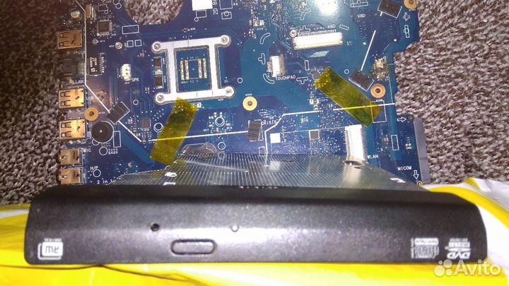 Привод Dvd-rw samsung TS-L633