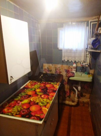 Дом 40 м² на участке 6 сот.