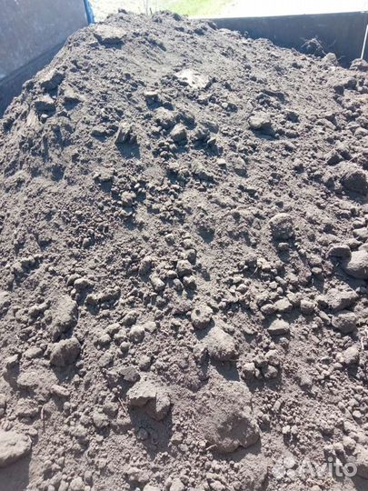 Земля плодородная