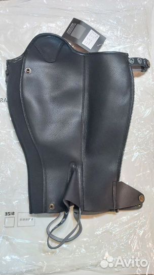 Краги Одежда для верховой езды