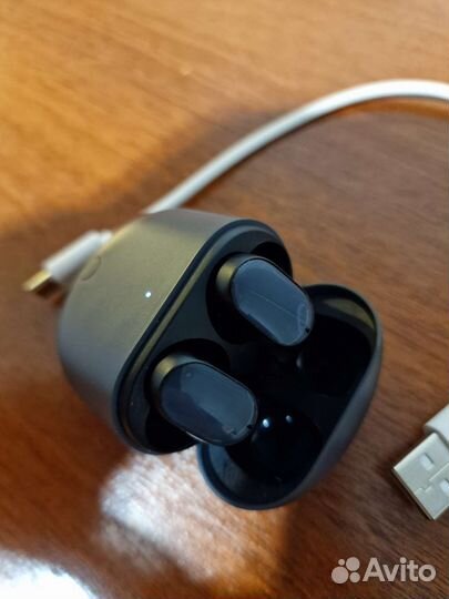 Беспроводные наушники Xiaomi Mi Buds 3 Pro