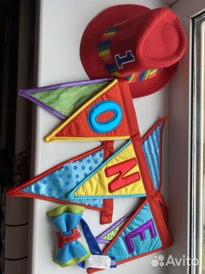 Набор на 1 годик