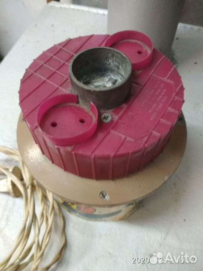 Ёлочная вертушка