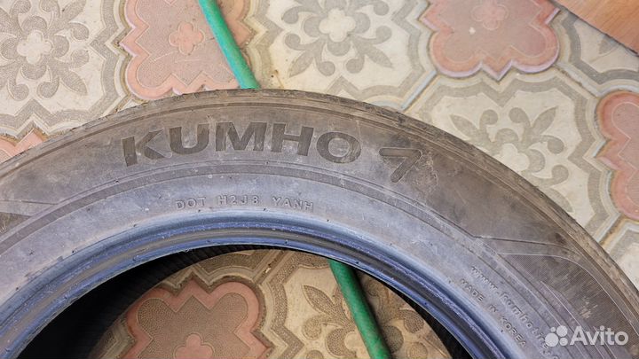 Kumho Radial 798 Plus 245/60 R18 105V