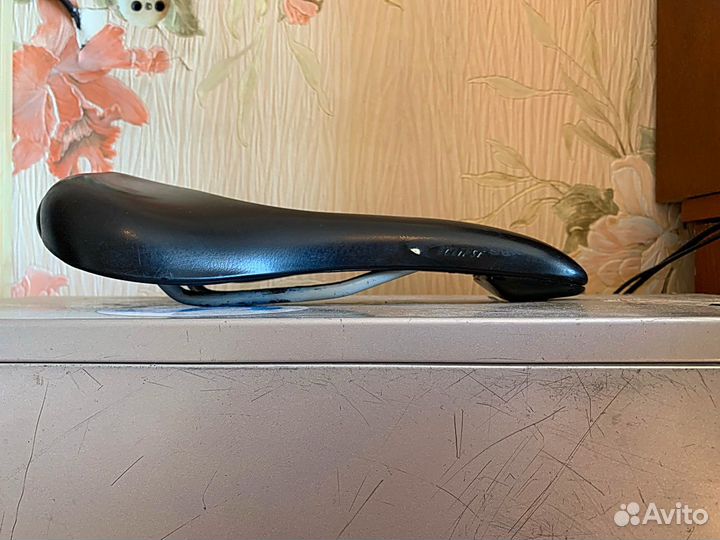Итальянское седло для велосипеда
