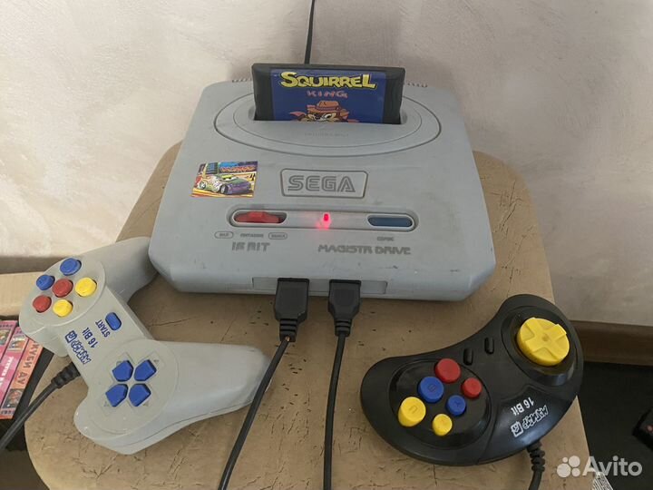 Sega 16 bit