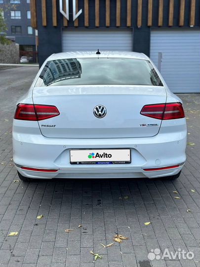 Volkswagen Passat 1.4 AMT, 2015, 167 000 км