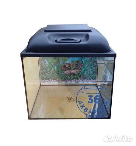 Аквариум 30 литров