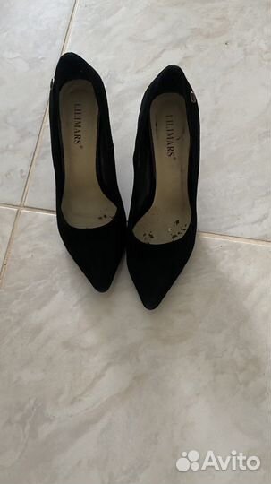Туфли 39