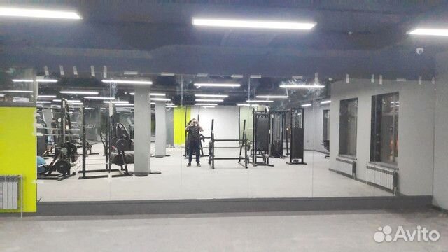 Зеркала в салон красоты