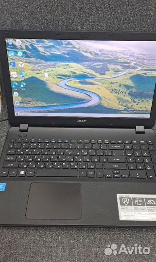 Ноутбук acer aspire es ES1-571 (138485)