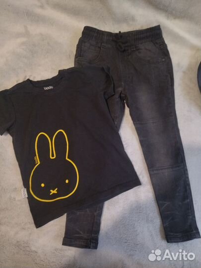 Брендовые вещи для мальчика пакетом 110р