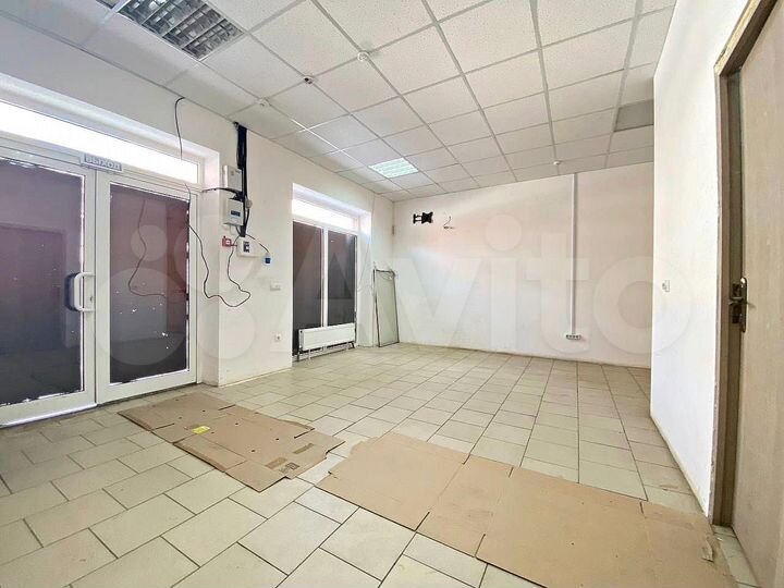 Коммерческое помещение, 52.9 м²