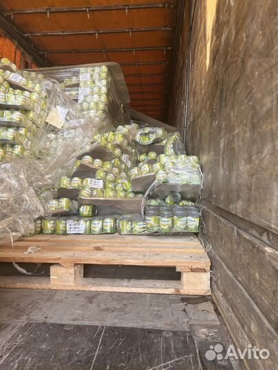 Перепаллечивание груза