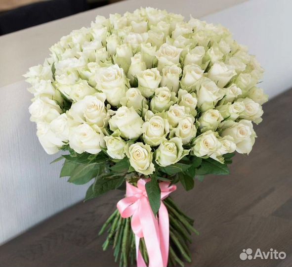 Розы. Доставка эффектных букетов из 101/50/25