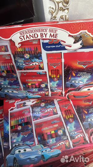 Игрушки канцелярия для детей подарок ребенку