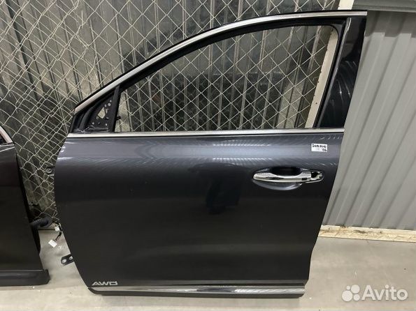 Дверь передняя левая Киа Соренто Прайм