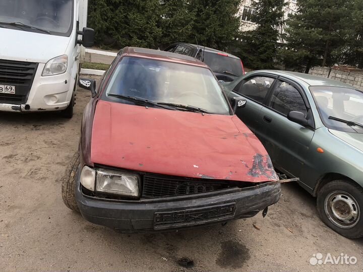 Запчасти на Audi 80 b3