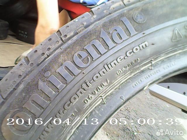 Continental ContiPremiumContact 2 195/55 R16