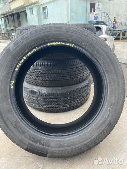 Bridgestone Dueler H/L 422 Ecopia 235/55 R18