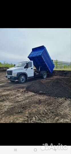 ГАЗ ГАЗон Next 3010 GA, 2016