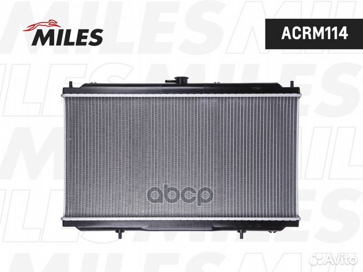 Радиатор nissan almera/primera 1.5-1.8 A/T (мех