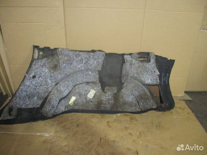 Обшивка багажника LADA Largus