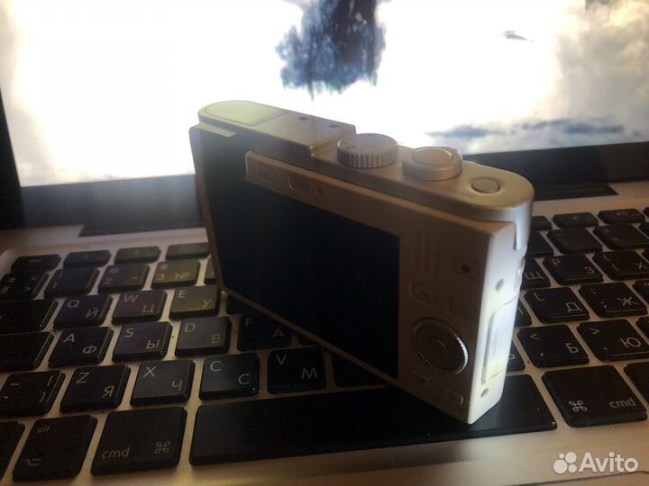 Фотоаппарат leica C