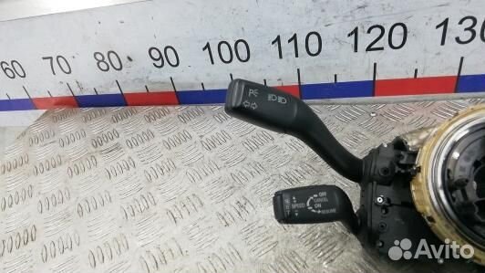 Переключатель поворотов и дворников (стрекоза) aud